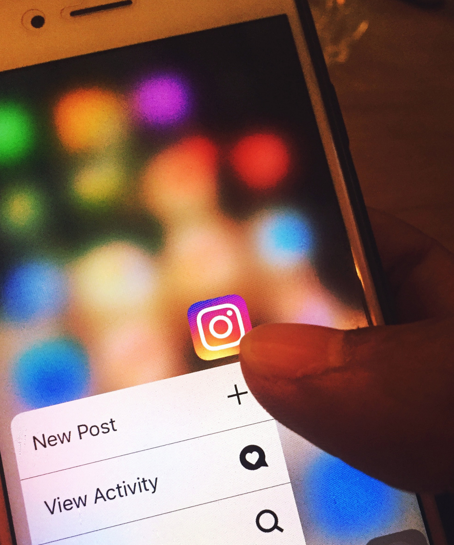 instagram for banks and credit unions